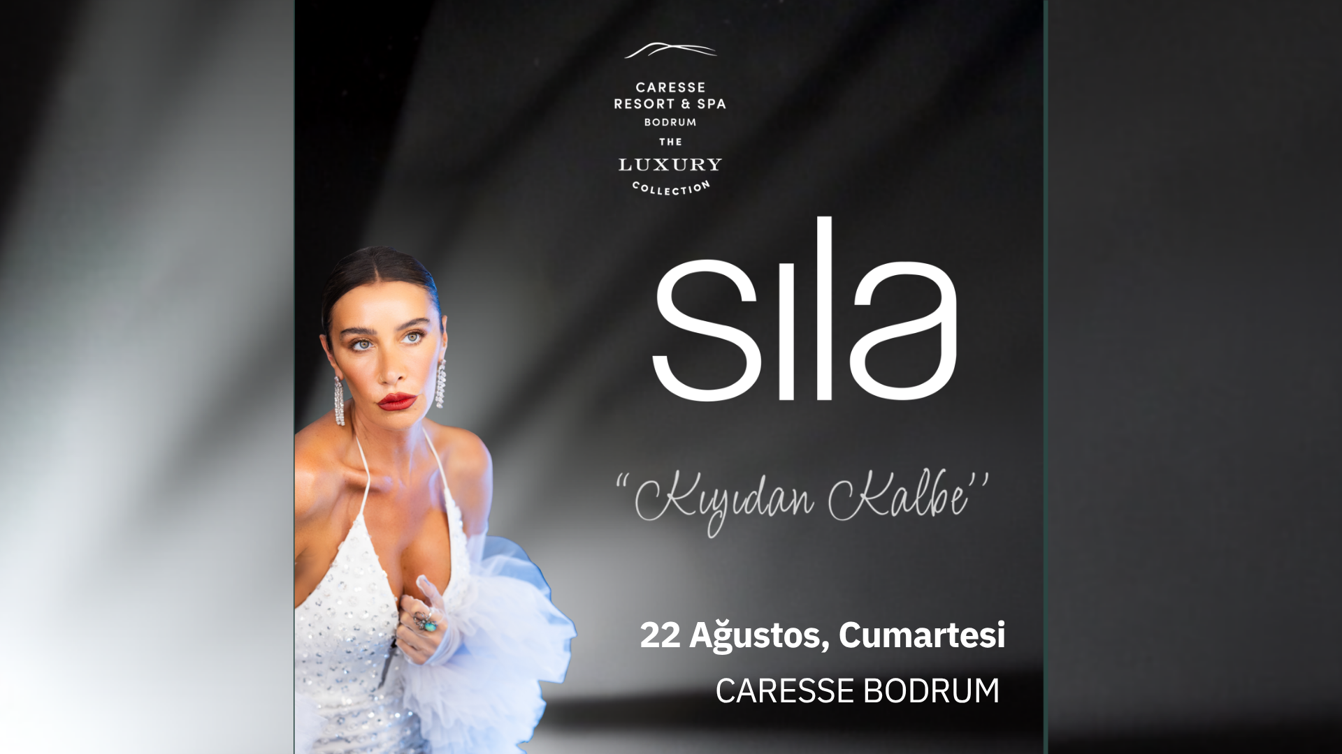 Caresse Bodrum 2026 Summer Events: Concerts, Gala Nights & Unforgettable Evenings