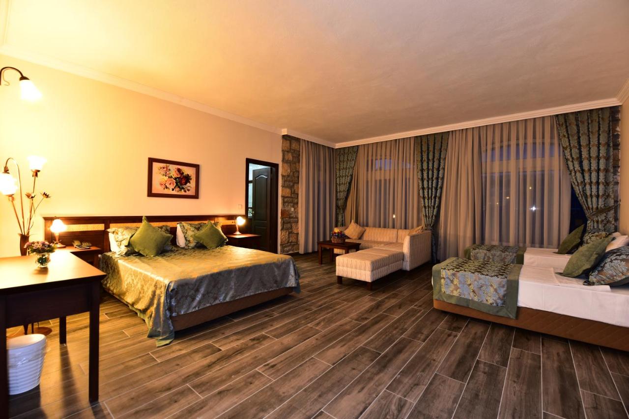 Ayaz Aqua Beach Hotel — 2