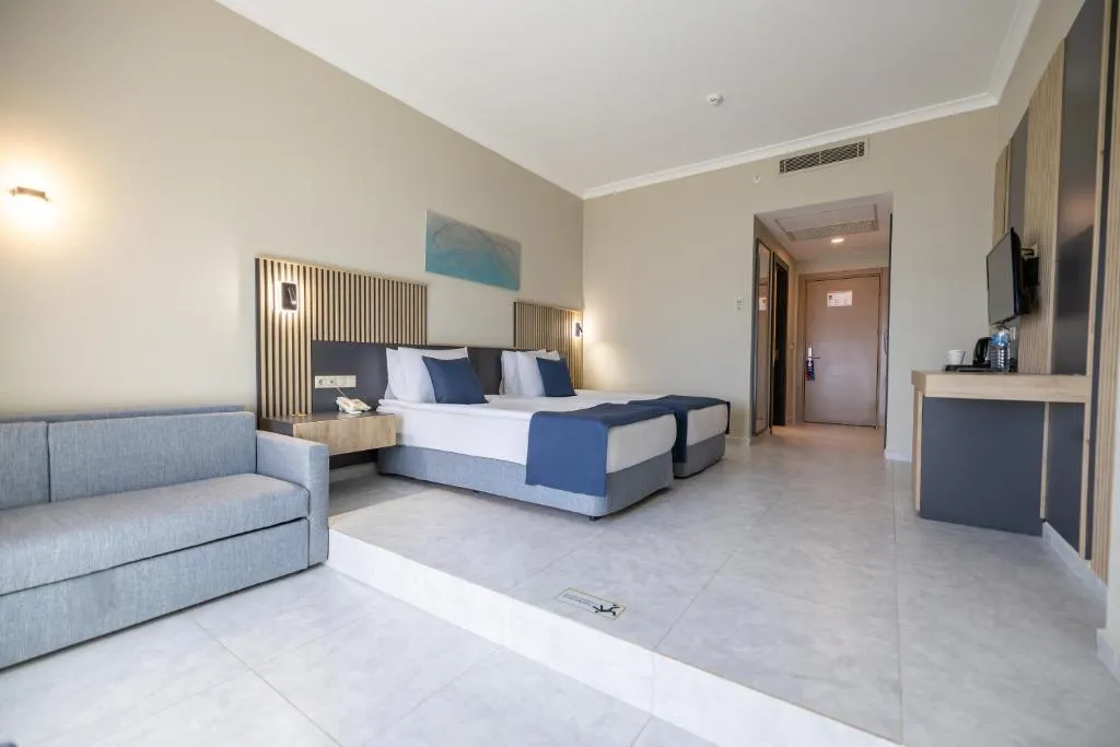 Çift Kişilik veya İki Yataklı Oda - Manzaralı
