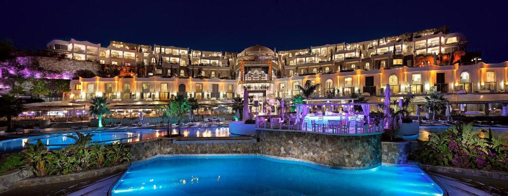 Sianji Well-Being Resort