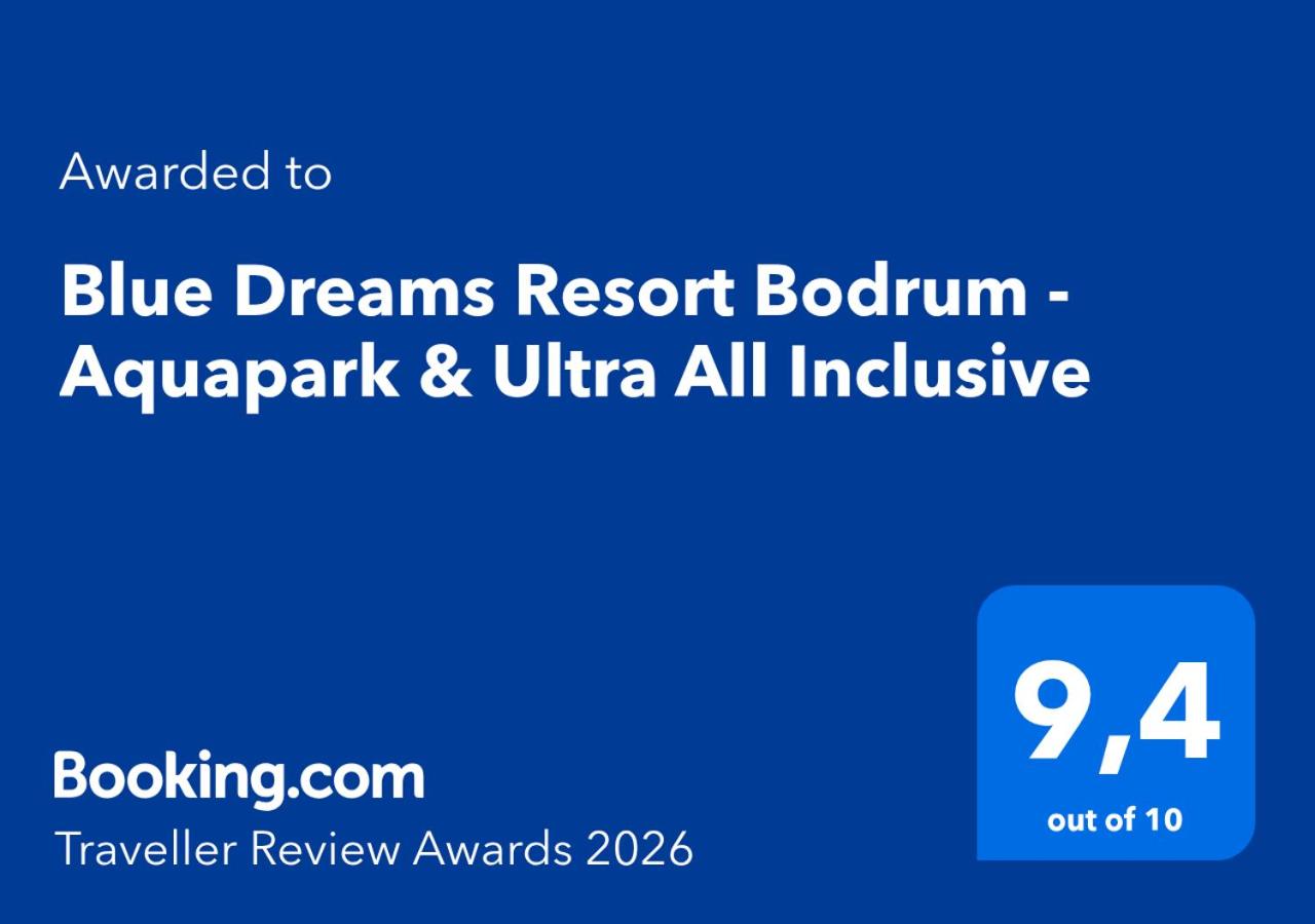 Blue Dreams Resort Bodrum - Aquapark & Ultra All Inclusive — 3