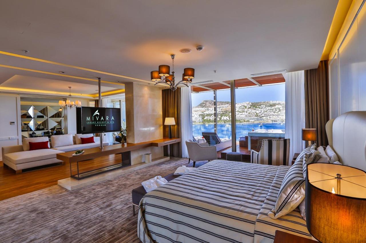 Mivara Luxury Bodrum — 2