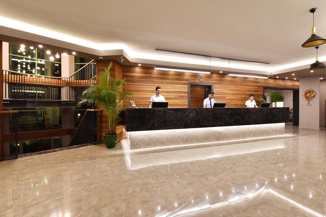 Parkim Ayaz Hotel — 5