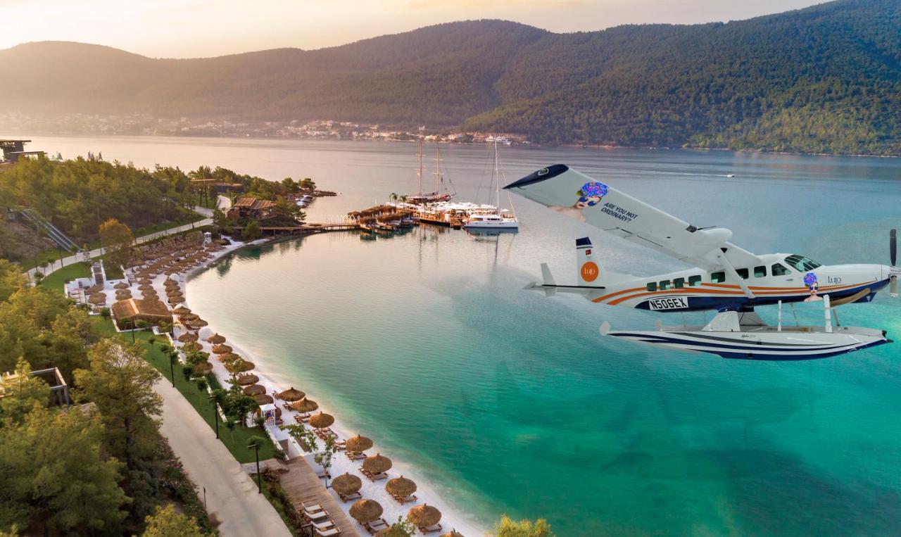 Lujo Hotel Bodrum — 5