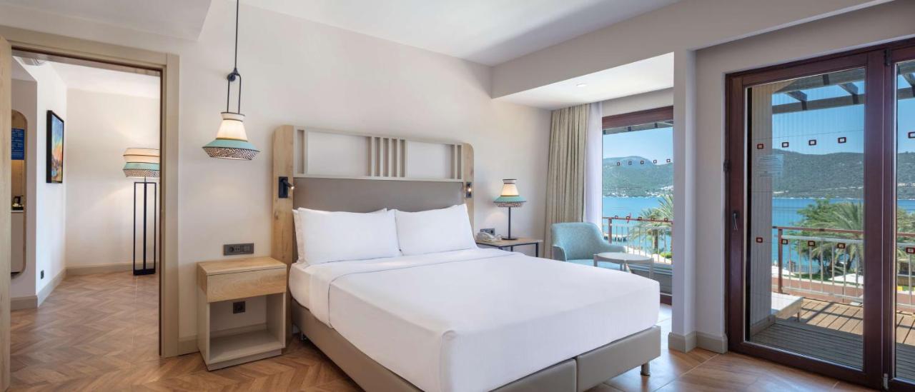 DoubleTree by Hilton Bodrum Isil Club Ultra All-Inclusive Resort — 3