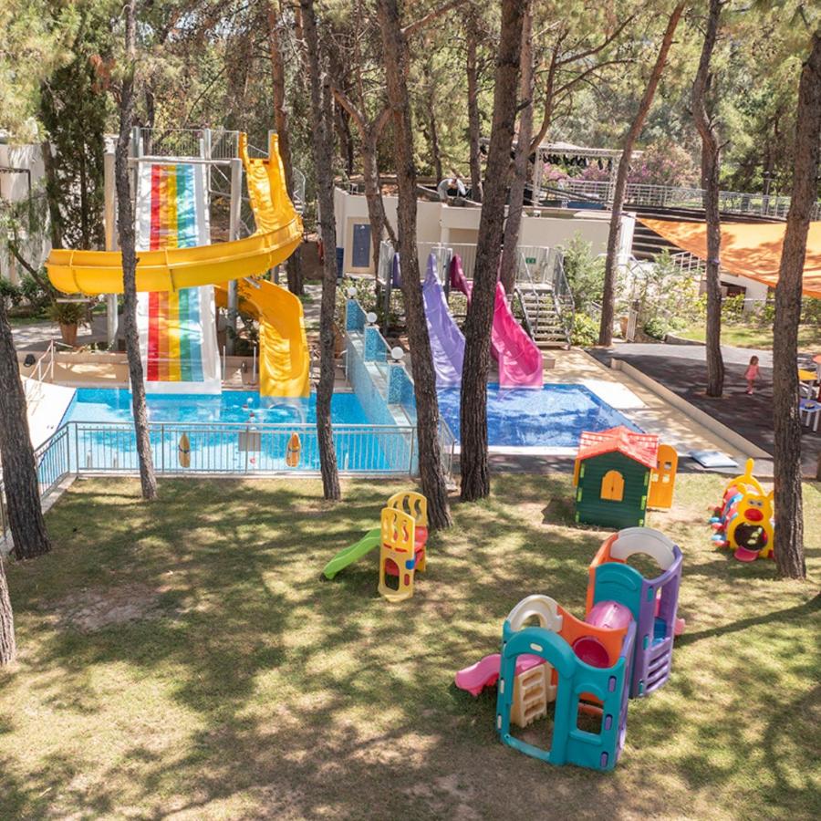 DoubleTree by Hilton Bodrum Isil Club Ultra All-Inclusive Resort — 5