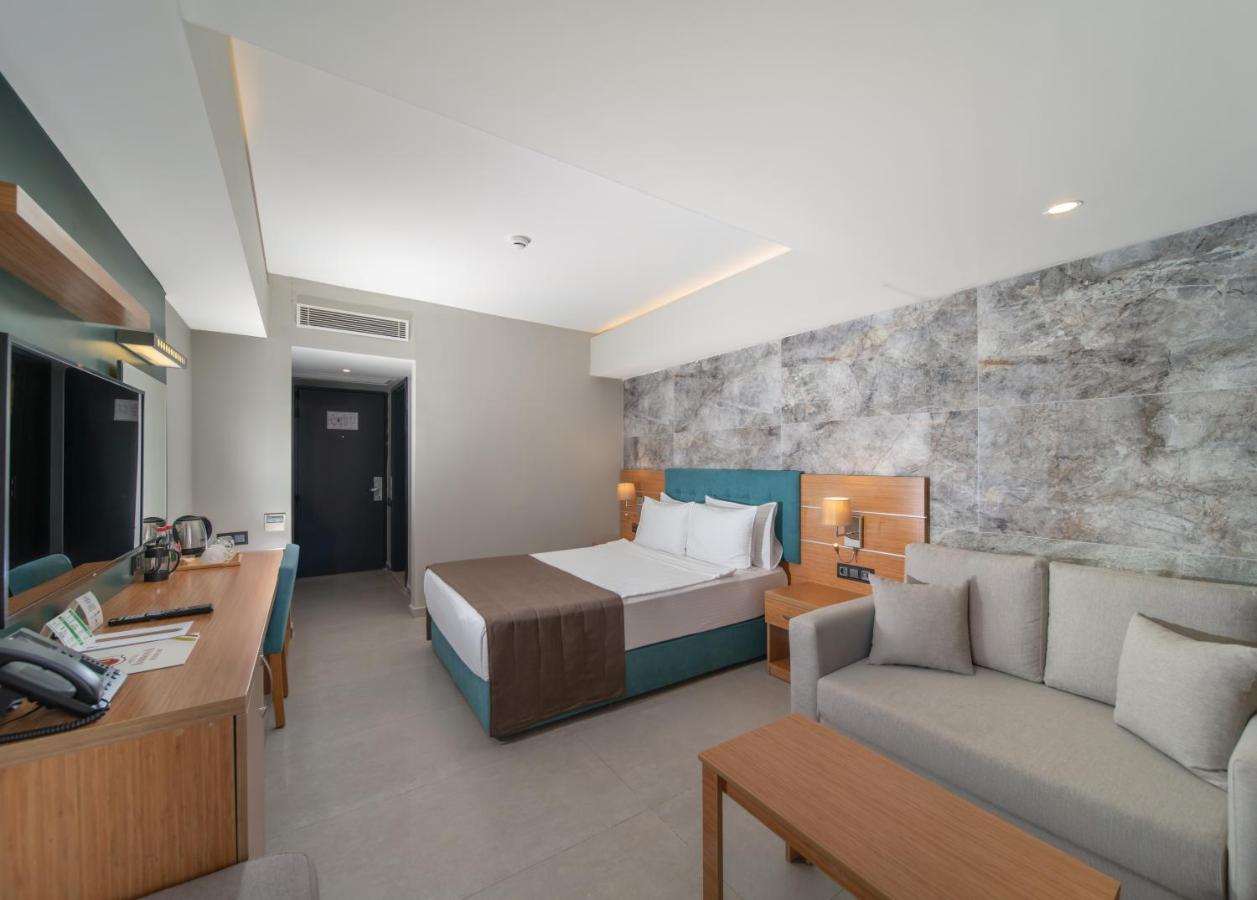 Ambrosia Hotel Beach & Spa — 2