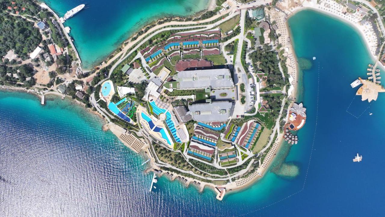 La Blanche Island Bodrum — 2